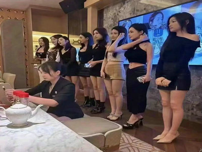 张家界KTV招聘